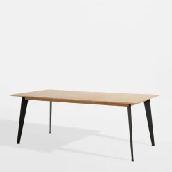 inny Stół drewniany dębowy MALUNO