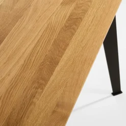 inny Stół drewniany dębowy MALUNO