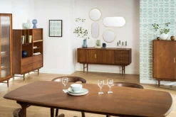 Stoły| Stół drewniany SATTA 100x200 cm