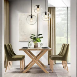 Stoły|inny Stół loftowy NAPOLI 100x200