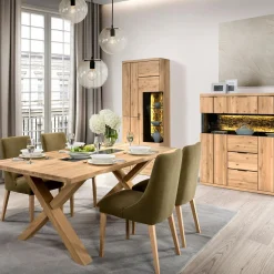 Stoły|inny Stół loftowy NAPOLI 100x200