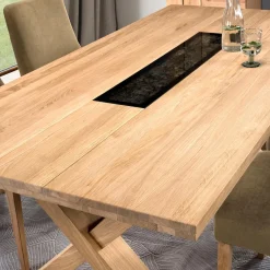 Stoły|inny Stół loftowy NAPOLI 100x200