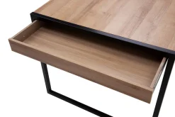 FORTE Stół loftowy z szufladami