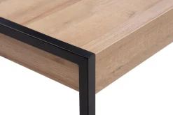 FORTE Stół loftowy z szufladami