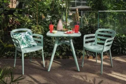 inny Stół ogrodowy HARDIM jasnozielony