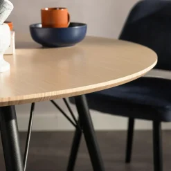 Stoły| Stół okrągły ENTABLESS 110 cm