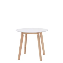 Stoły| Stół okrągły patyczak BELLO 85 cm