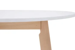 Stoły| Stół okrągły patyczak BELLO 85 cm