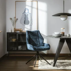 inny Stół okrągły rozkładany GERDON 100-138 cm