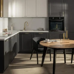 Fameg Stół okrągły rozkładany OLLIE