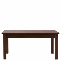 Stoły|DiTrendi Stół rozkładany 160-210 ciemny brąz PARIS