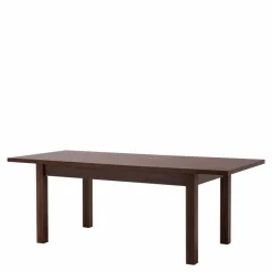 Stoły|DiTrendi Stół rozkładany 160-210 ciemny brąz PARIS