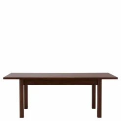 Stoły|DiTrendi Stół rozkładany 160-210 ciemny brąz PARIS