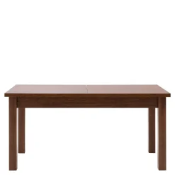 Stoły|DiTrendi Stół rozkładany 130-180 ciemny brąz PARIS