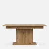Furni Home Stół rozkładany 160-200 cm dąb evoke