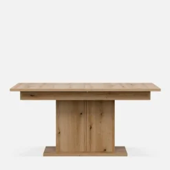 Furni Home Stół rozkładany 160-200 cm dąb evoke