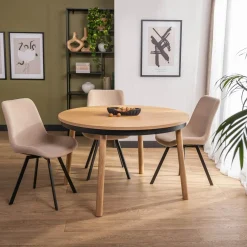 Stoły|inny Stół rozkładany 120-246 cm VOLTI