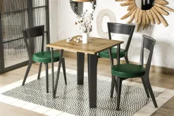 Stół rozkładany ADEO, dąb artisan