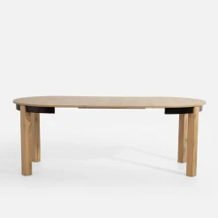 inny Stół rozkładany BERNARDO 90-190 cm