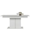 Furni Home Stół rozkładany biały G-TE
