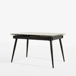 Stoły|inny Stół rozkładany ceramiczny szary APEKSA