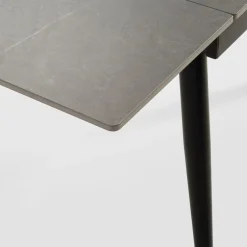 Stoły|inny Stół rozkładany ceramiczny szary APEKSA