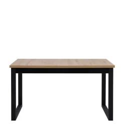 Stół rozkładany dąb artisan STORVIK III 140