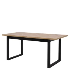 Stół rozkładany dąb artisan STORVIK III 140