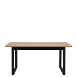 Stół rozkładany dąb artisan STORVIK III 140