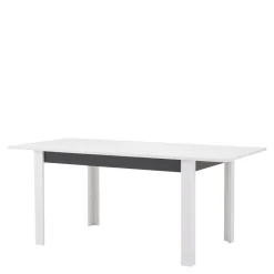 Furni Home Stół rozkładany GRAY GR11