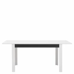 Furni Home Stół rozkładany GRAY GR11