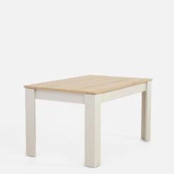 inny Stół rozkładany kaszmirowy FREZO 138-198 cm