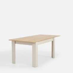 inny Stół rozkładany kaszmirowy FREZO 138-198 cm