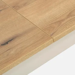 inny Stół rozkładany kaszmirowy FREZO 138-198 cm