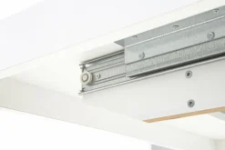 Stół rozkładany LINOSA 2 połysk biały