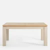 Stoły|FORTE Stół rozkładany nowoczesny 160-200 cm