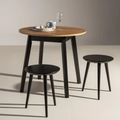 Stół rozkładany okrągły COMET