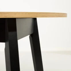 Stół rozkładany okrągły COMET