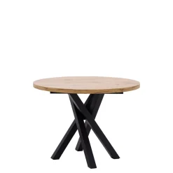 Stoły| Stół rozkładany okrągły KANO