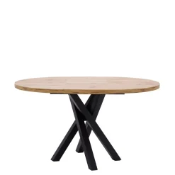 Stoły| Stół rozkładany okrągły KANO