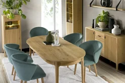 Stoły| Stół rozkładany okrągły NAVARRA