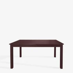 Stoły|inny Stół rozkładany PAOLA brzoza mahoń, 160-200 cm