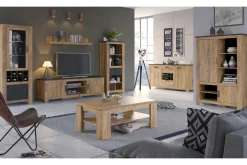 Stół rozkładany rustykalny RAPALLO