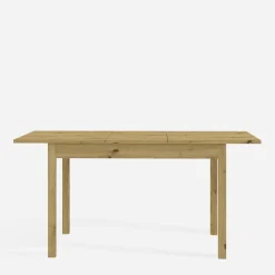 inny Stół rozkładany UNO dąb artisan 120-160 cm