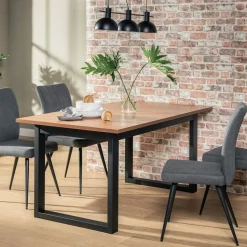 Stół rozkładany VIVIANO M 155 cm