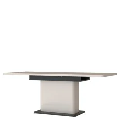FORTE Stół rozkładany VODOL 160-200 cm