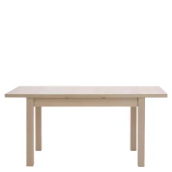 Stół rozkładany w kolorze jasnego drewna MAX V