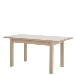 Stół rozkładany w kolorze jasnego drewna MAX V