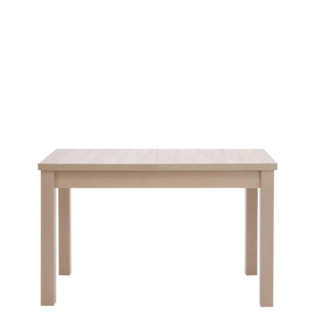 Stół rozkładany w kolorze jasnego drewna MAX V