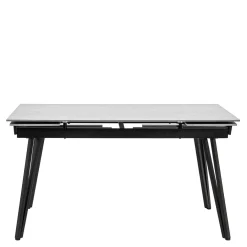 Stół rozkładany z ceramicznym blatem EMILIANO II